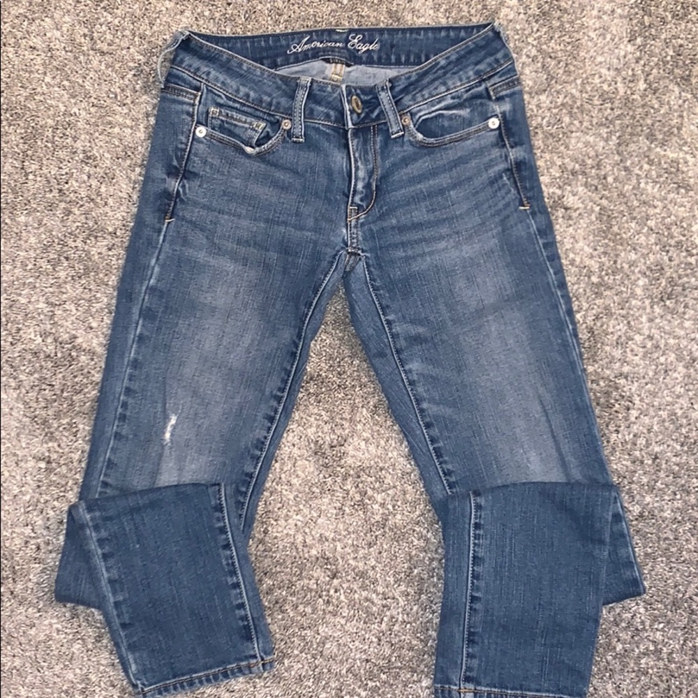 American Eagle Jean